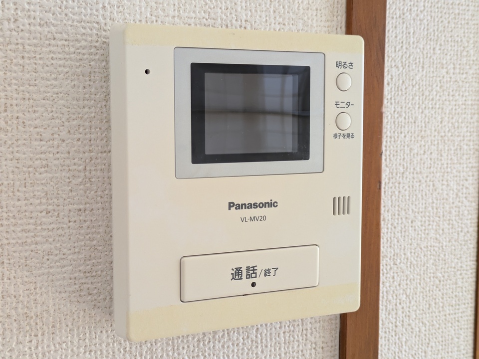 TVモニターホン