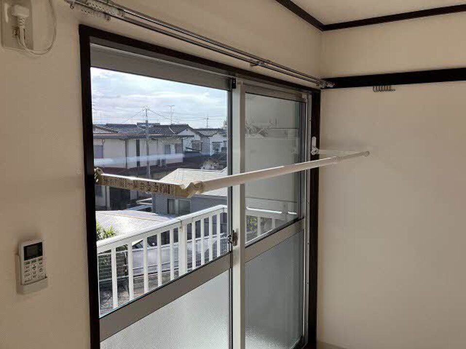 室内物干しユニット