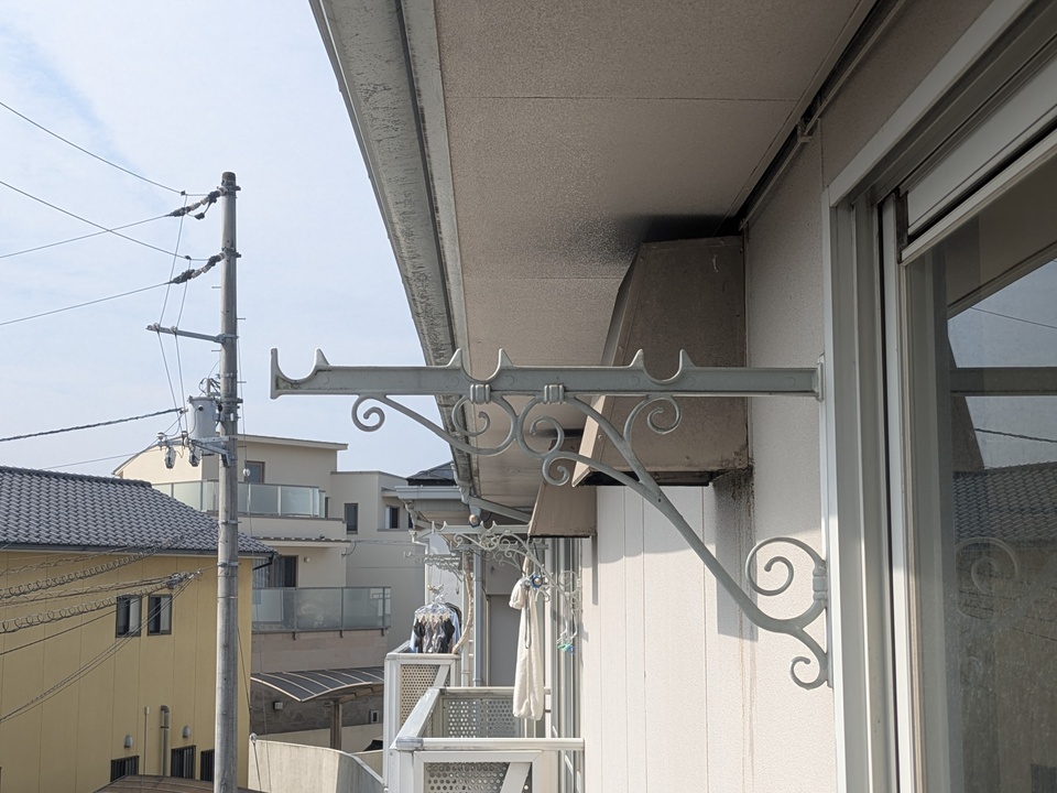 物干しユニット