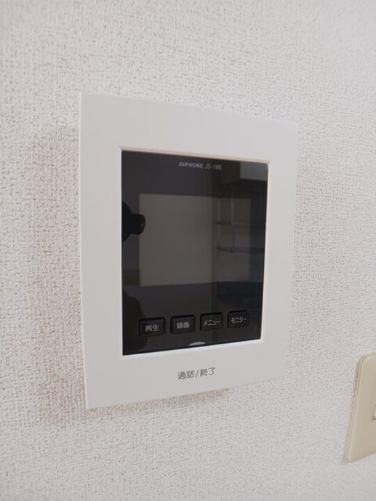 TVモニターホン