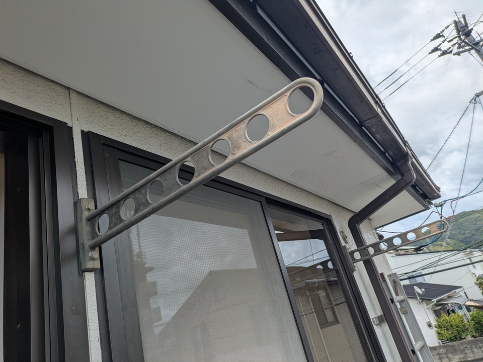 物干しユニット