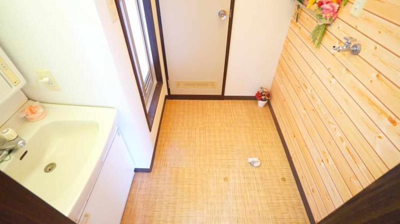 洗面所