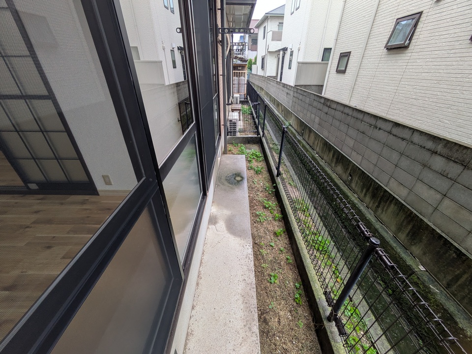庭