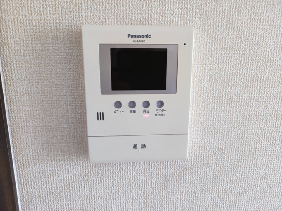 TVモニターホン