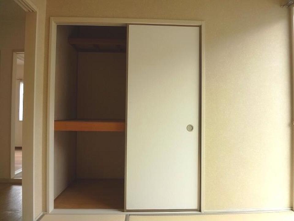 押入れ