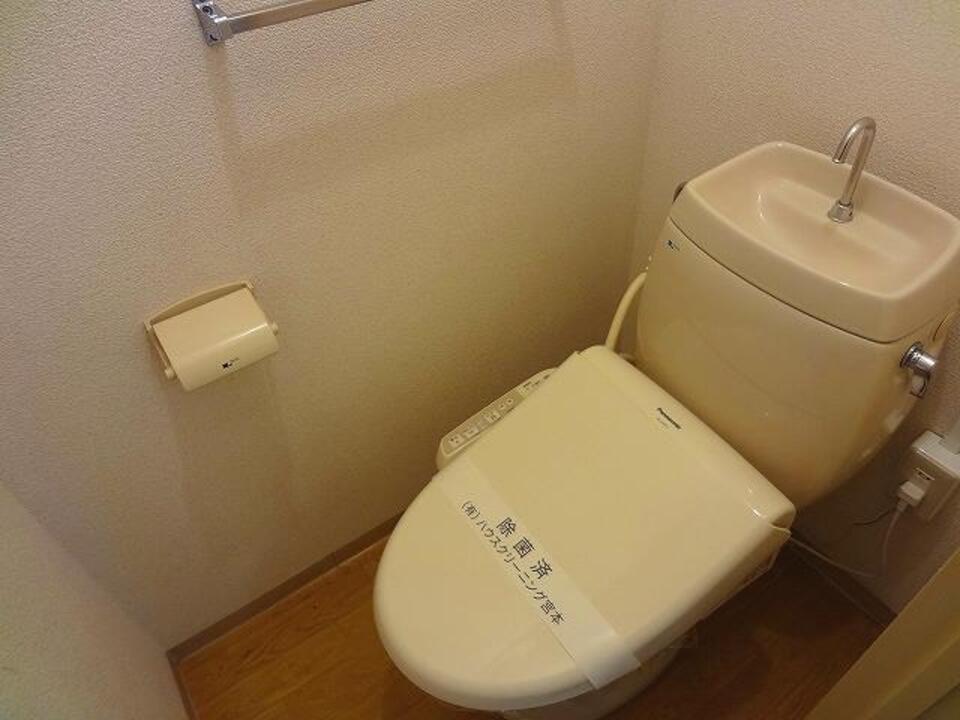 トイレ