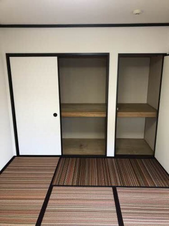 押入れ