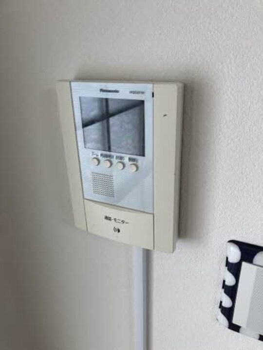 TVモニターホン