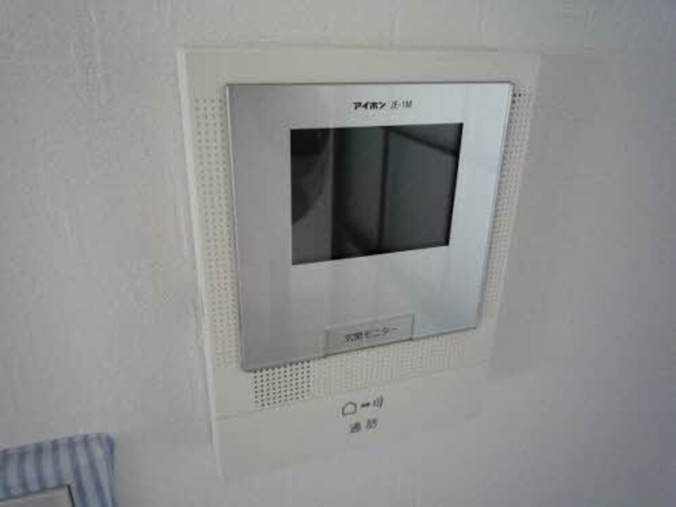 TVモニターホン