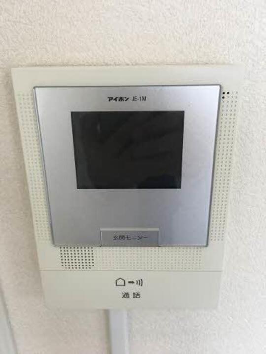 TVモニターホン