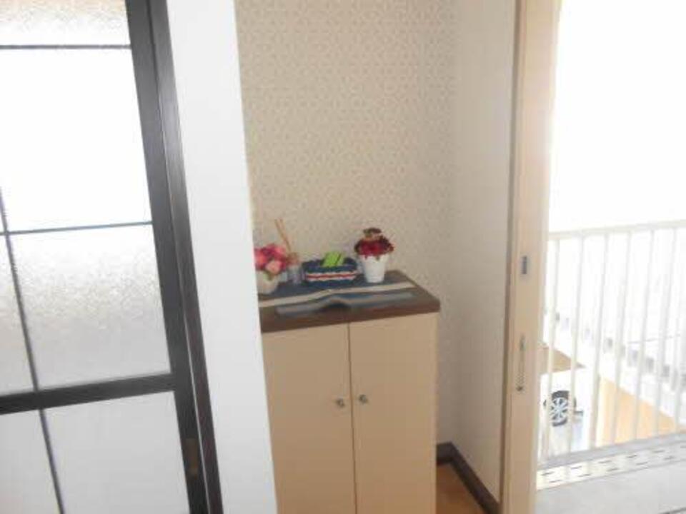 シューズボックス