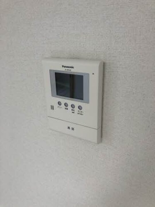 TVモニターホン