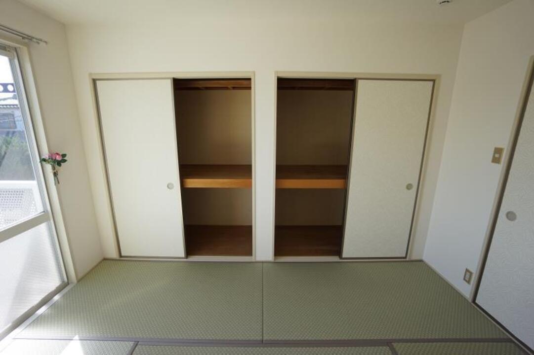 押入れ