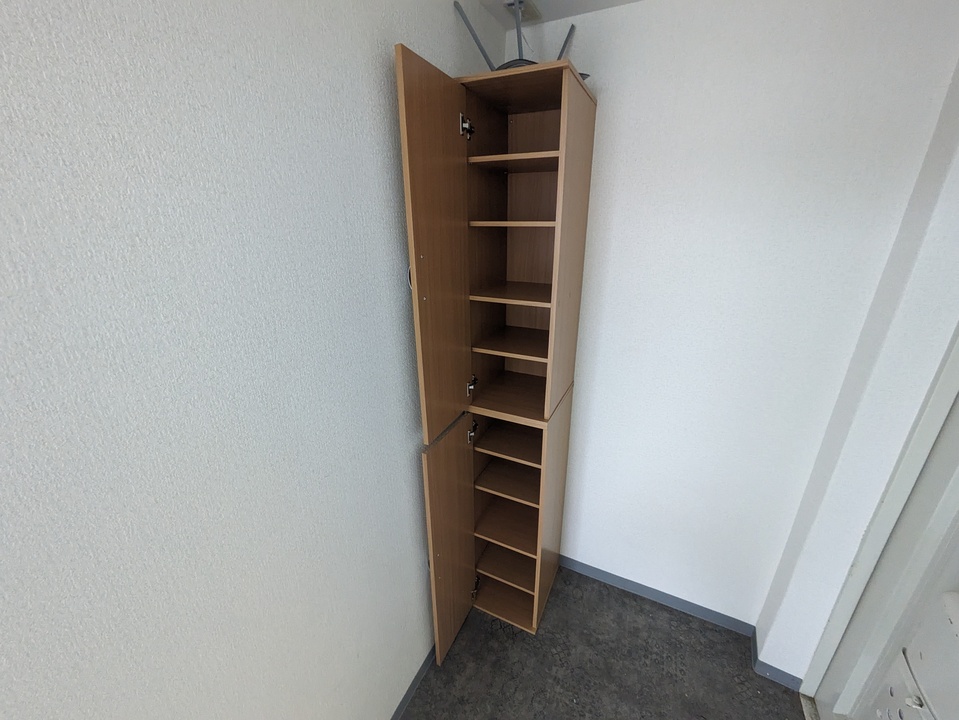 シューズボックス