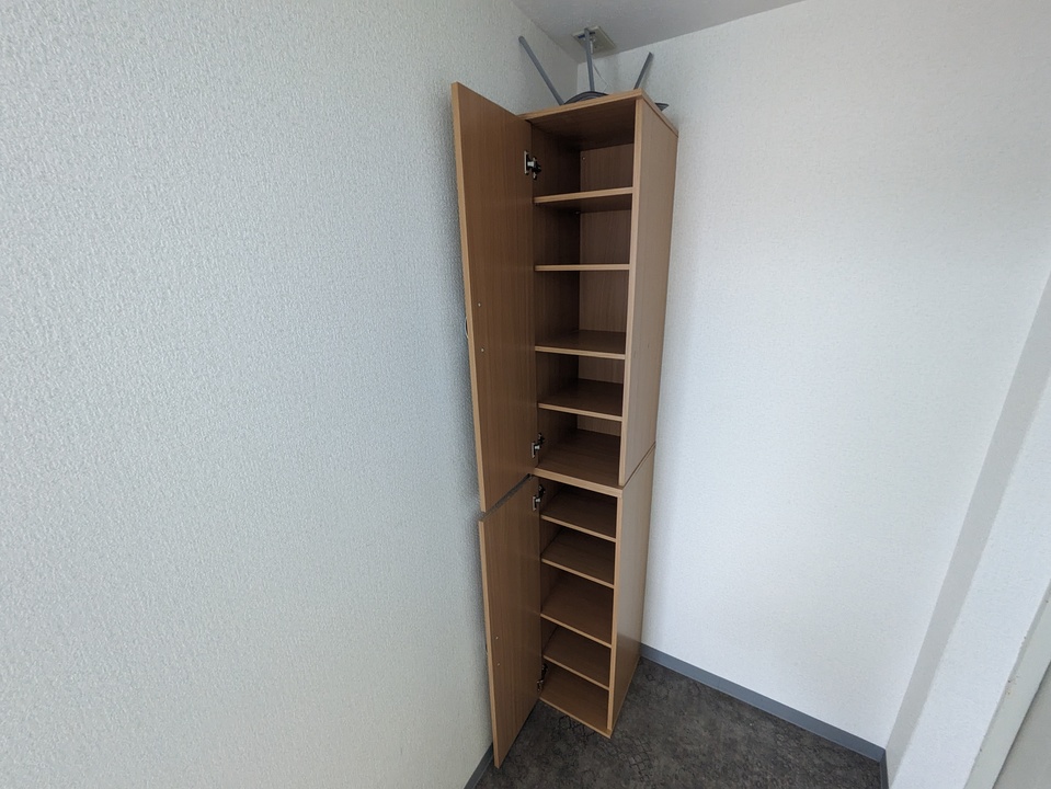 シューズボックス