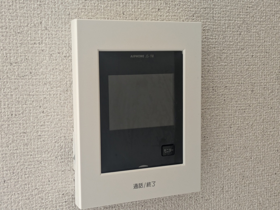 TVモニターホン