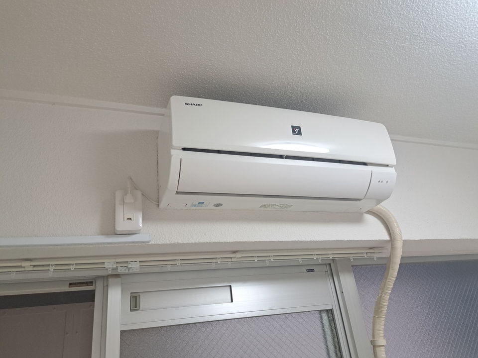 エアコン