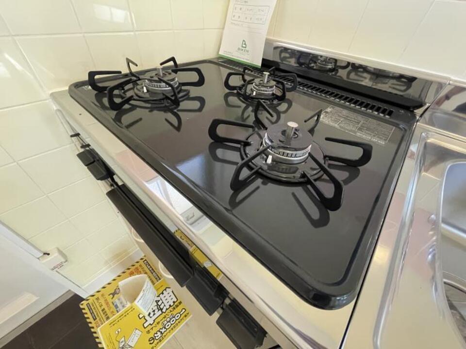 ガスコンロ