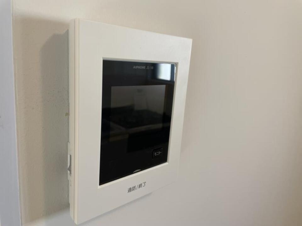TVモニターホン