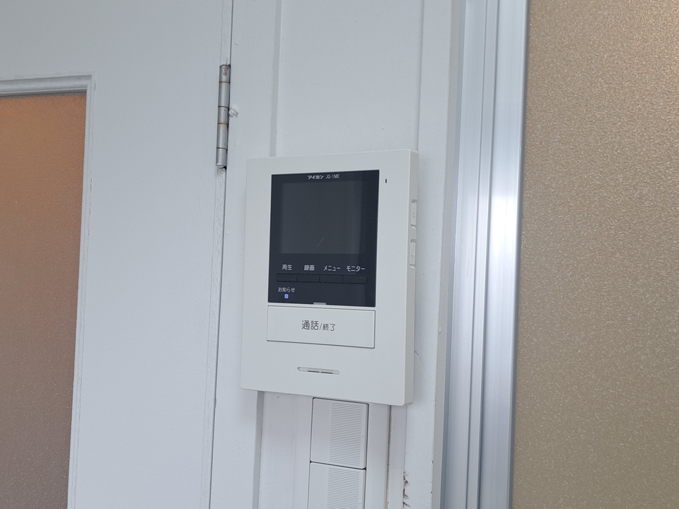 TVモニターホン