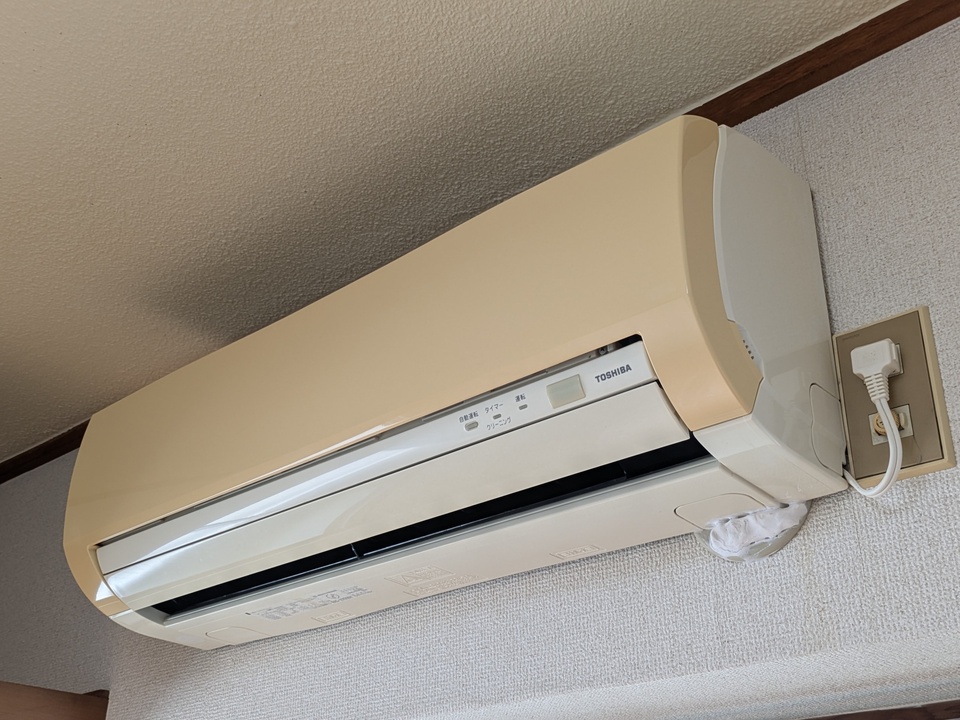 エアコン