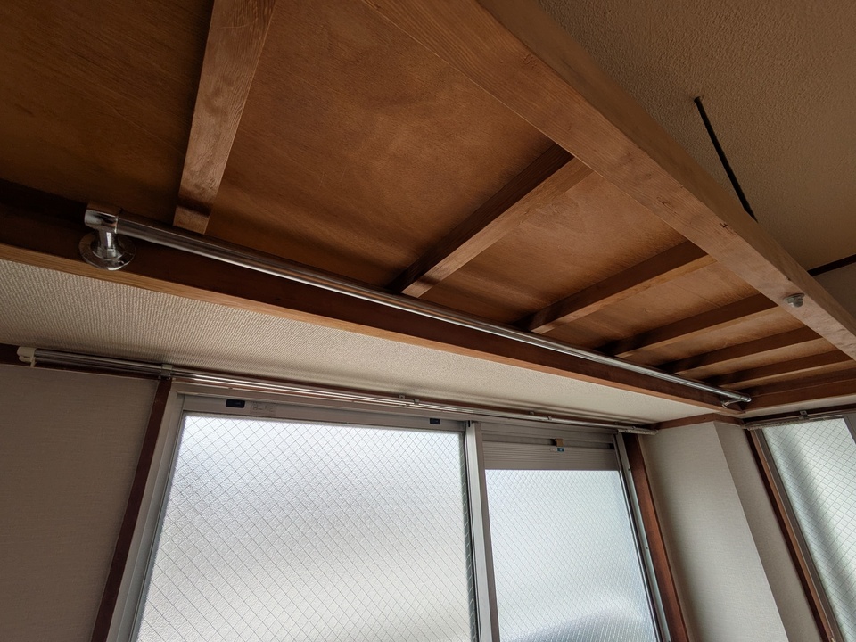 室内物干しユニット