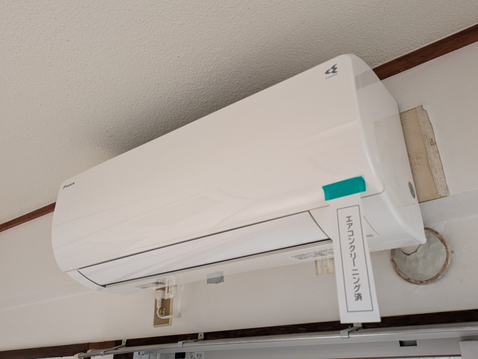 エアコン