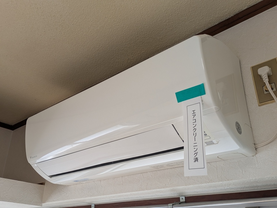 エアコン