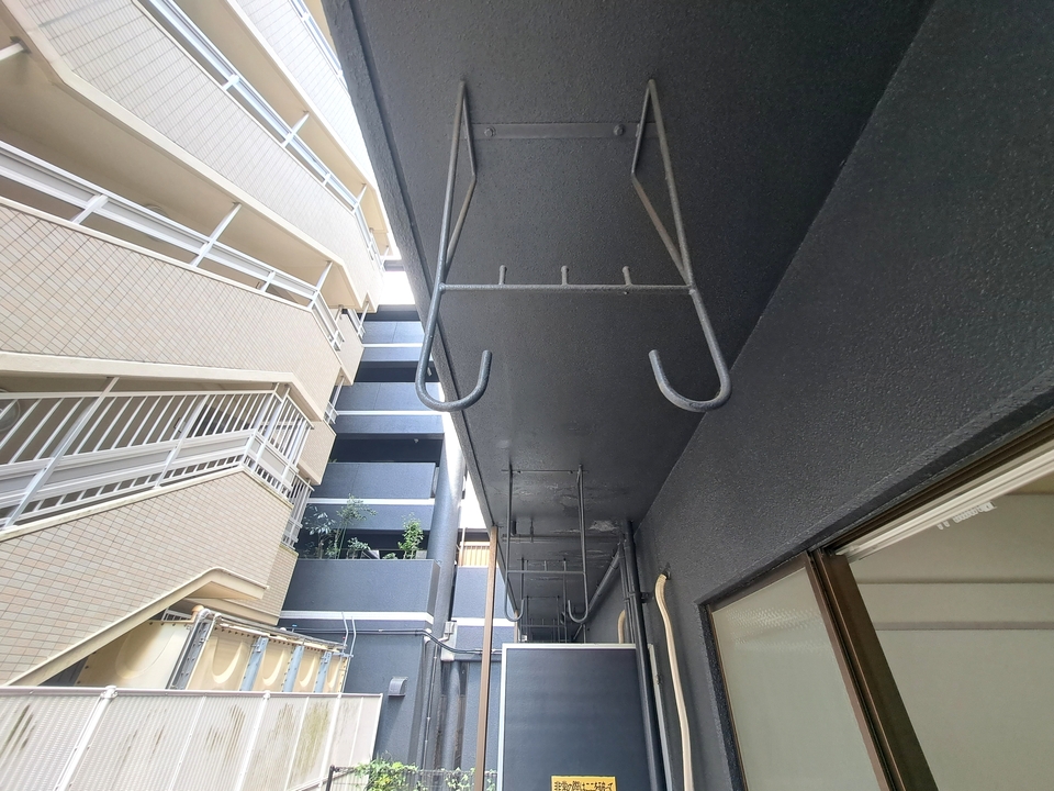 物干しユニット