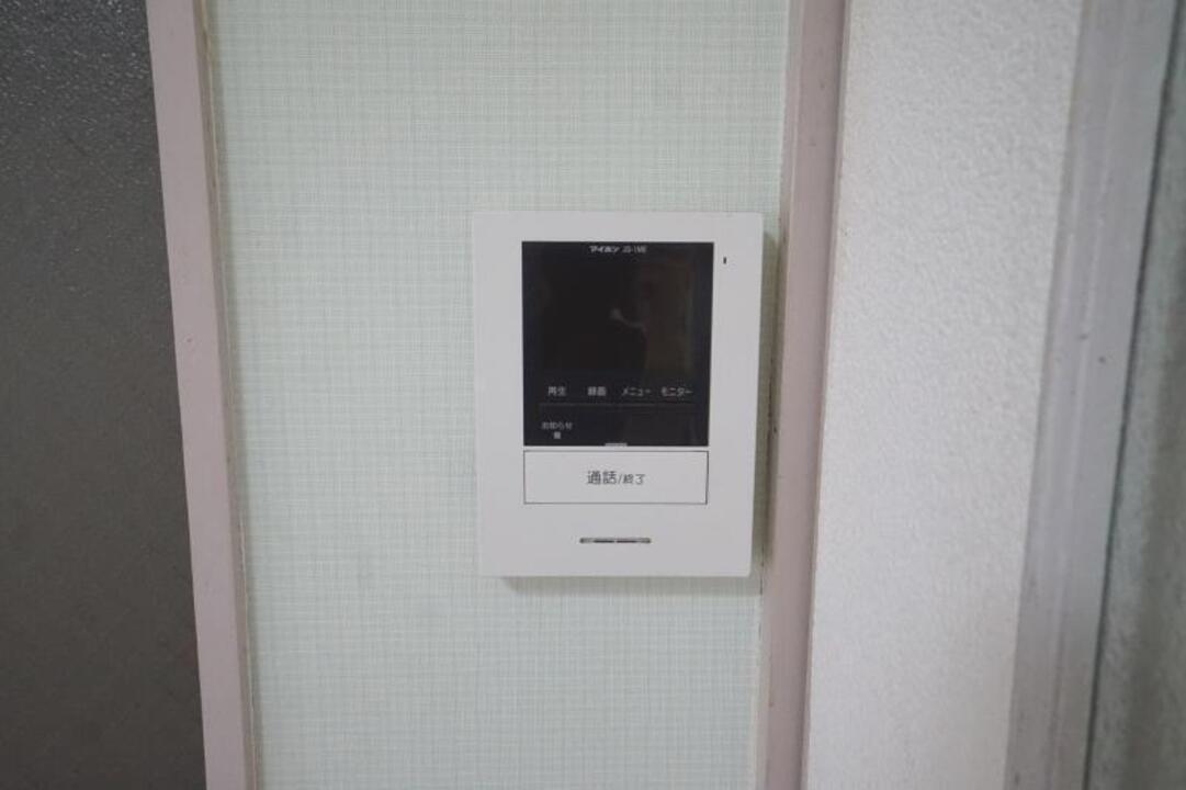 インターホン