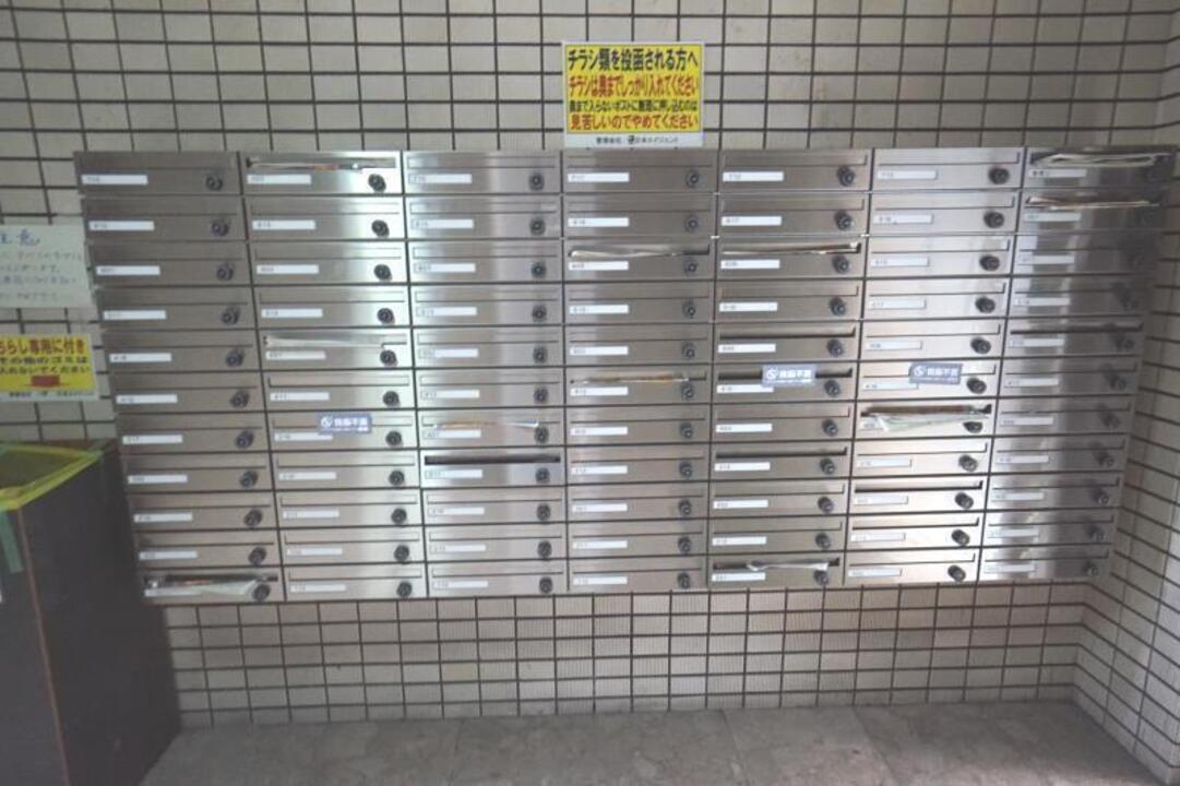 メールBOX