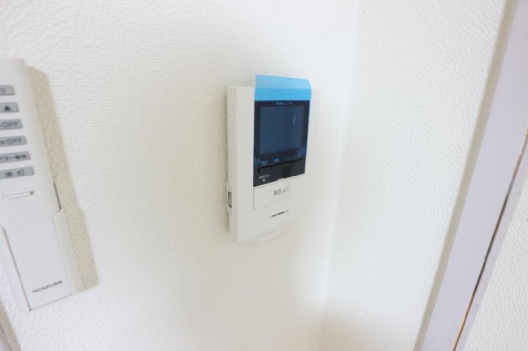 TVモニターホン