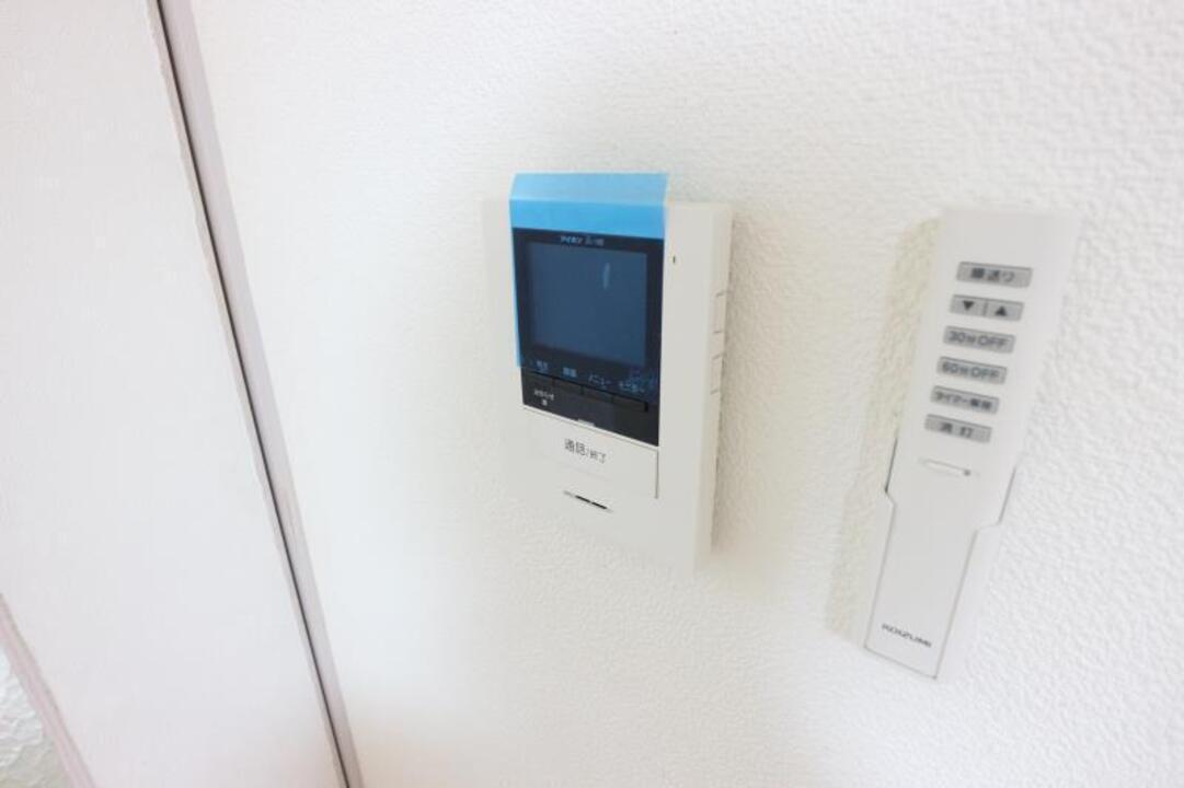 TVモニターホン