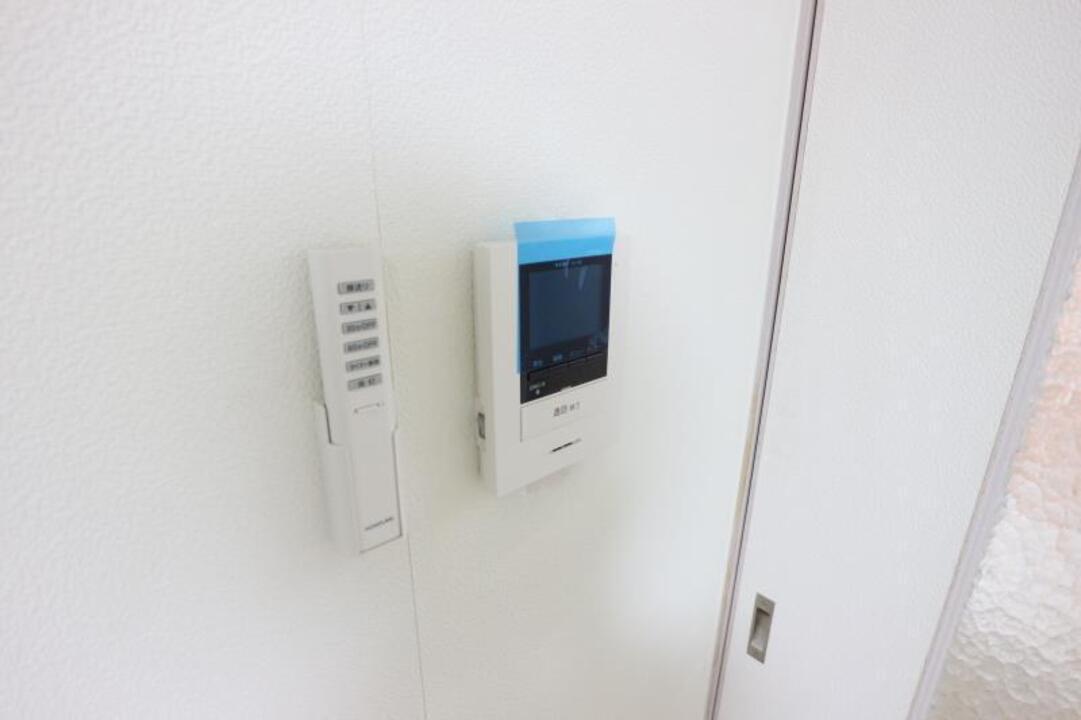 TVモニターホン