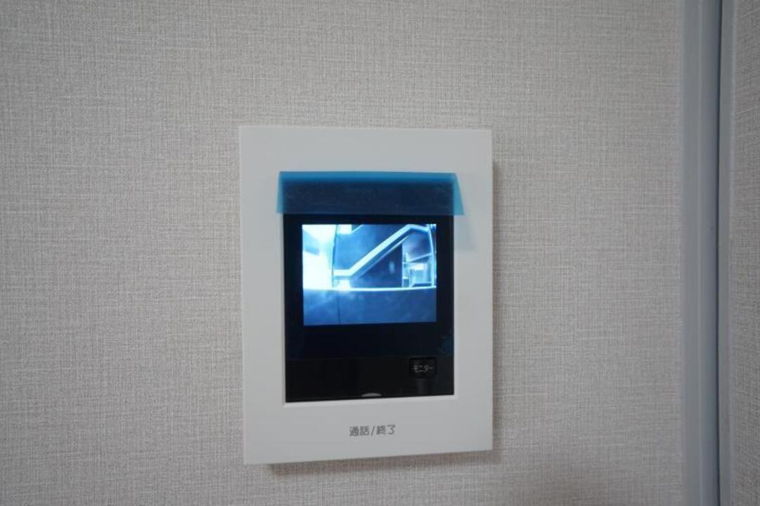 TVモニターホン