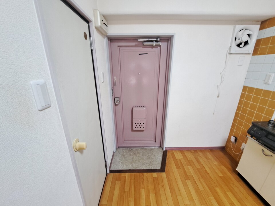 玄関