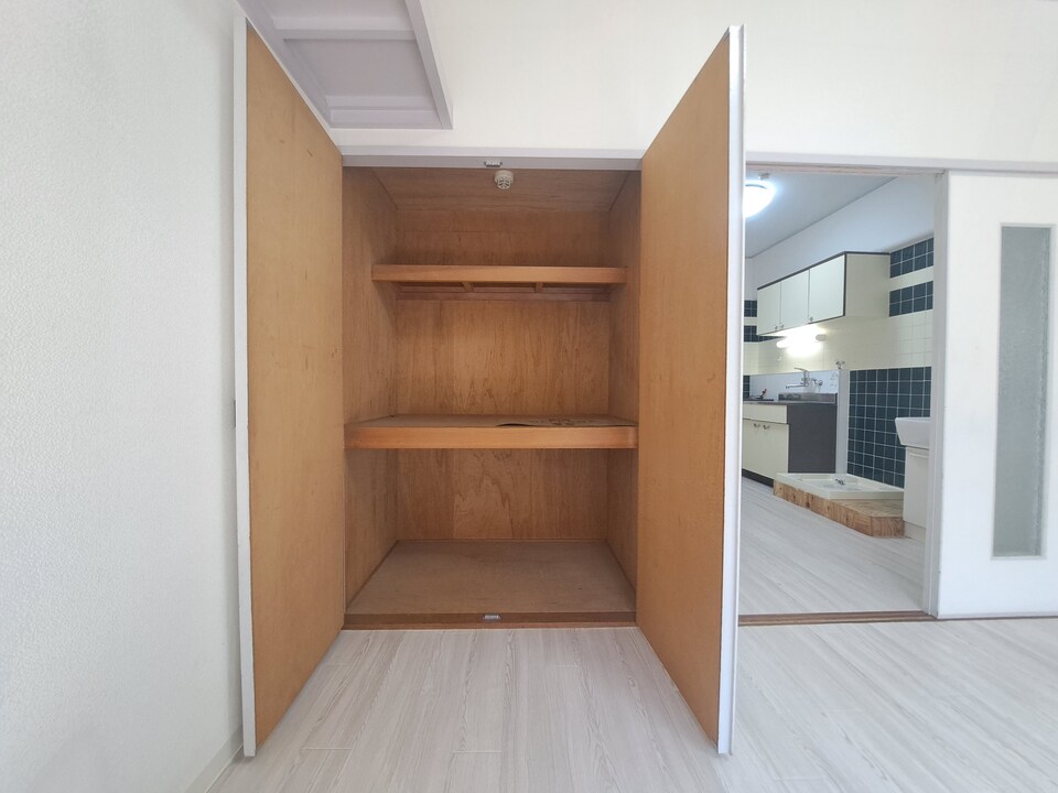 ウォークインクローゼット