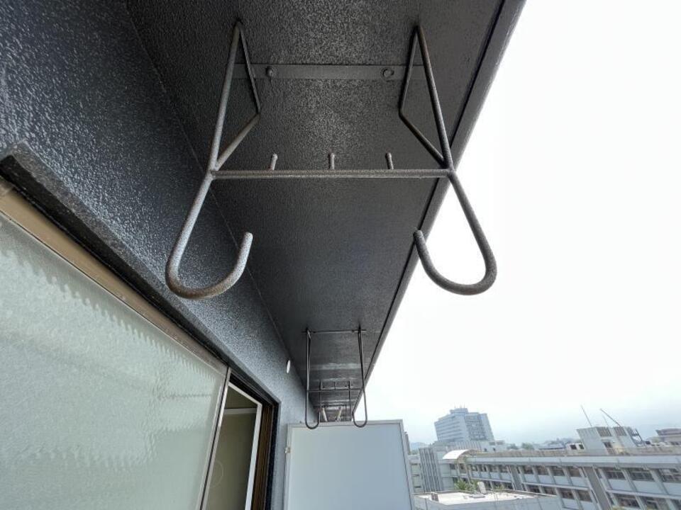 物干しユニット