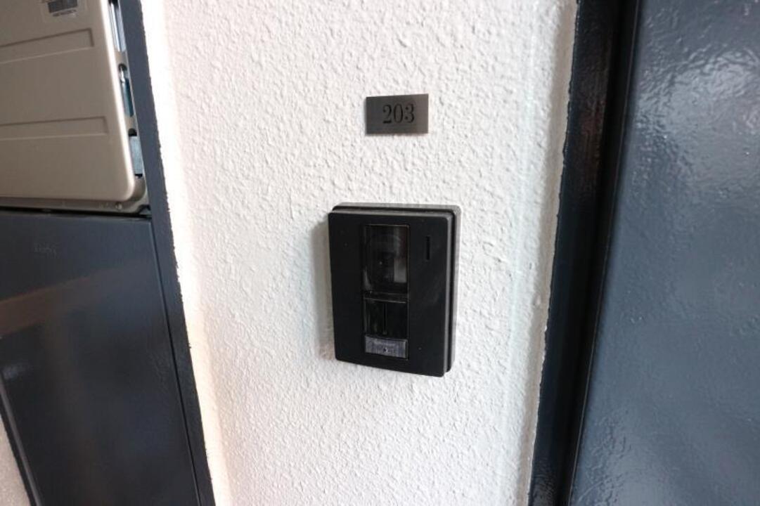 TVモニターホン