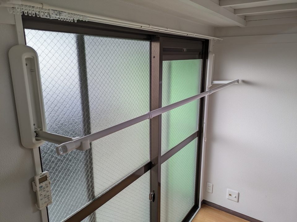 室内物干しユニット