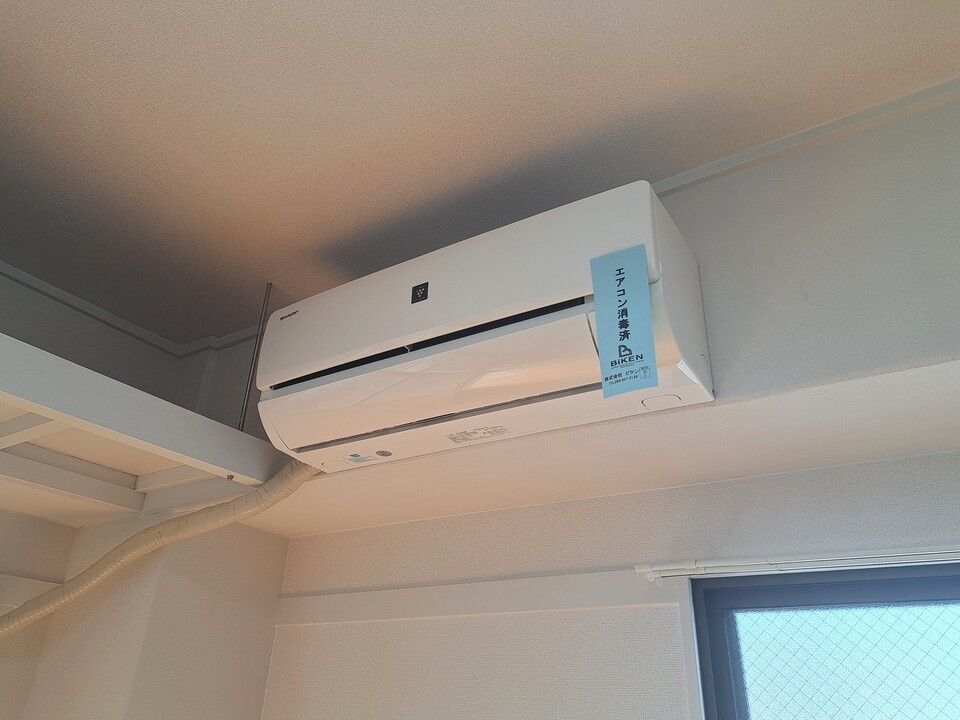 エアコン