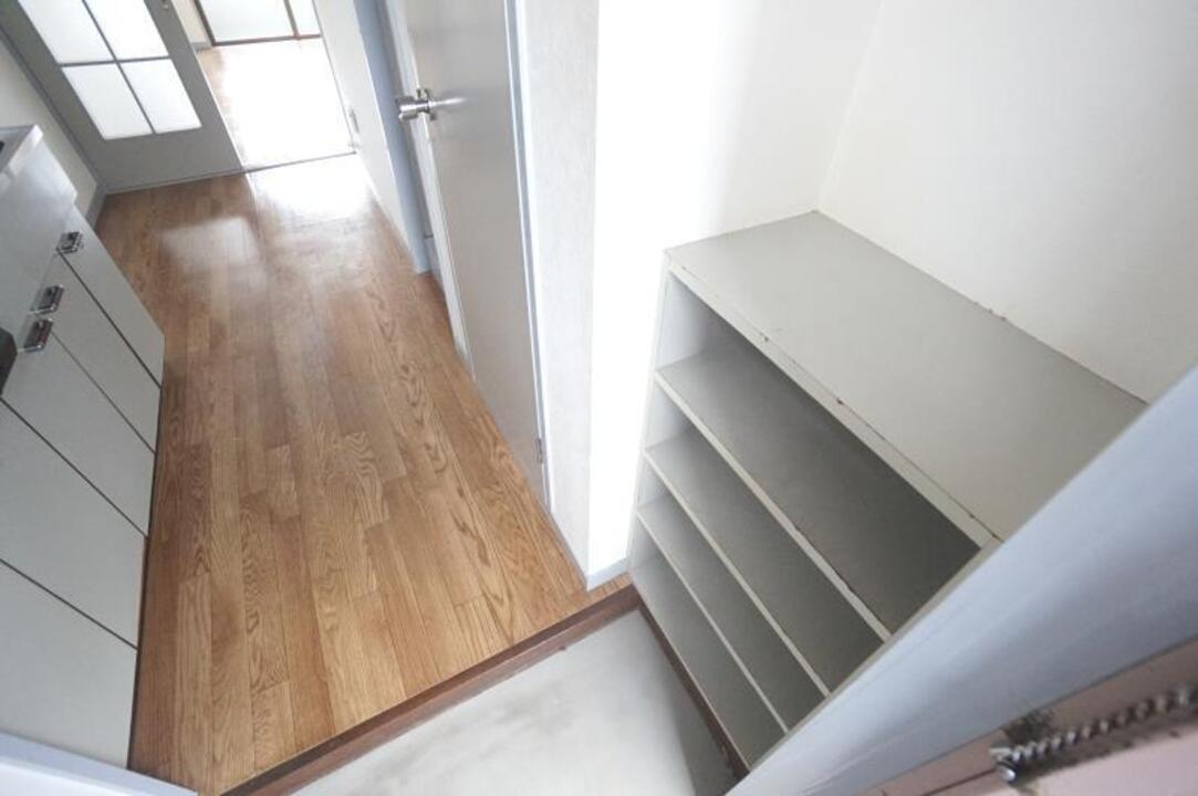下駄箱