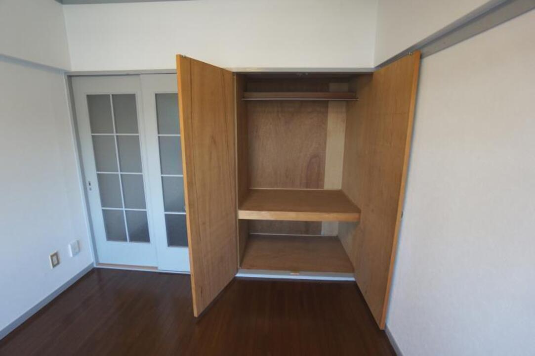 押入れ