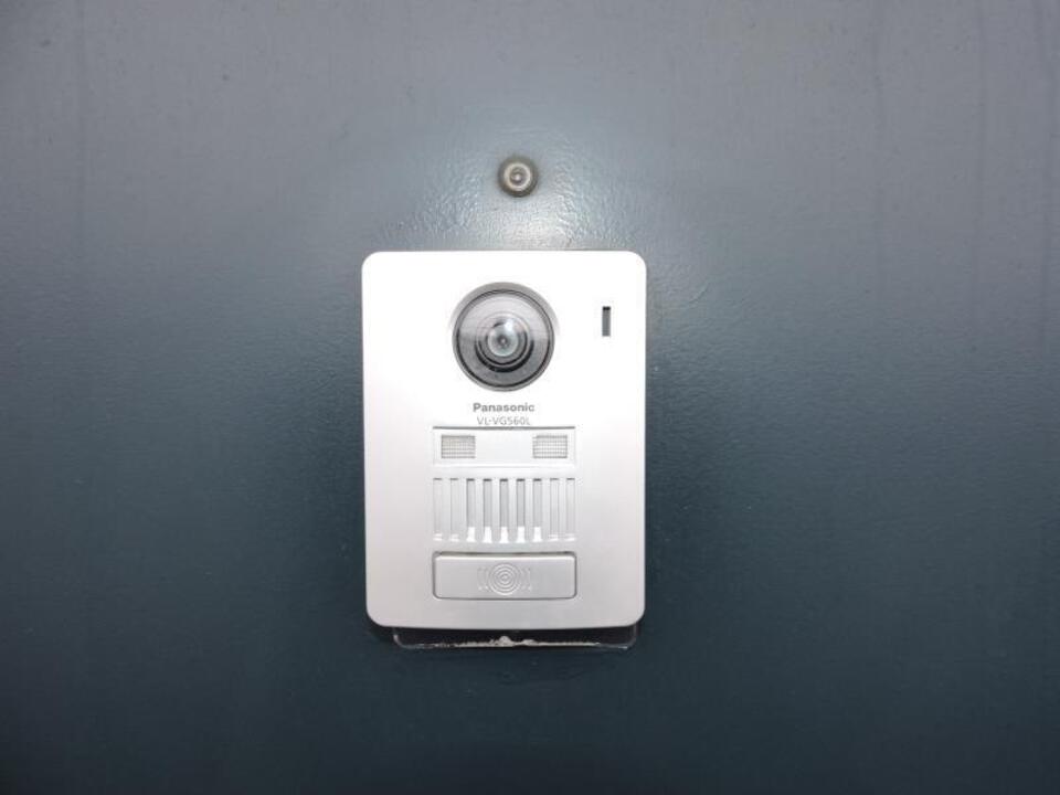 TVモニターホン