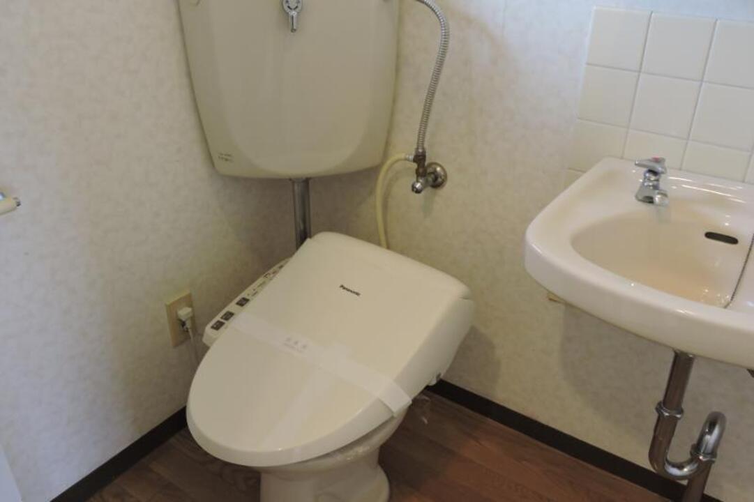 トイレ