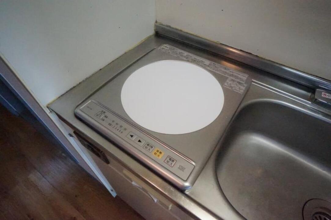 IHクッキングヒーター