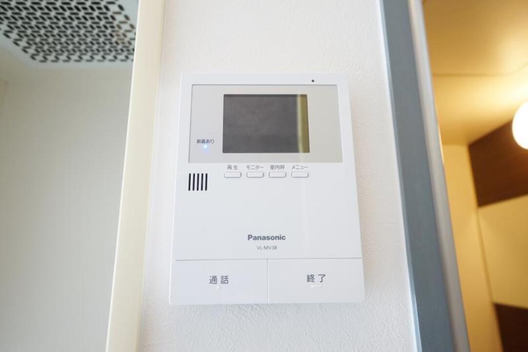 TVモニターホン