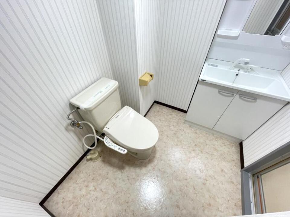 洗面所