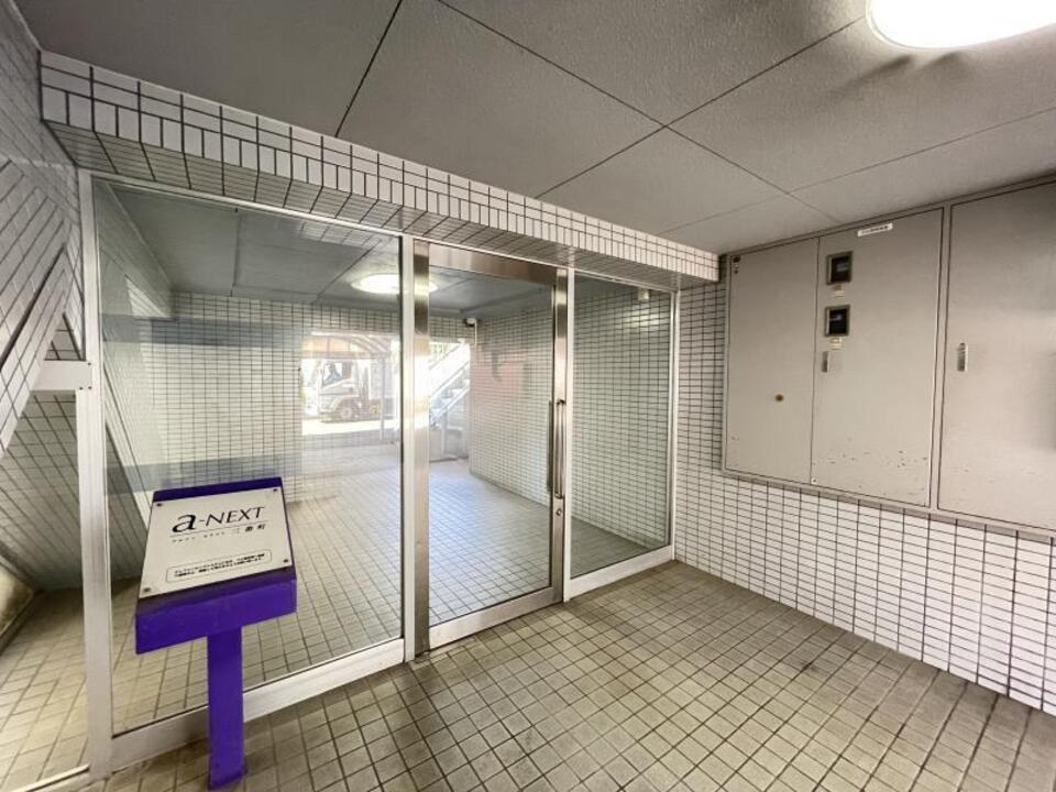 オートロック