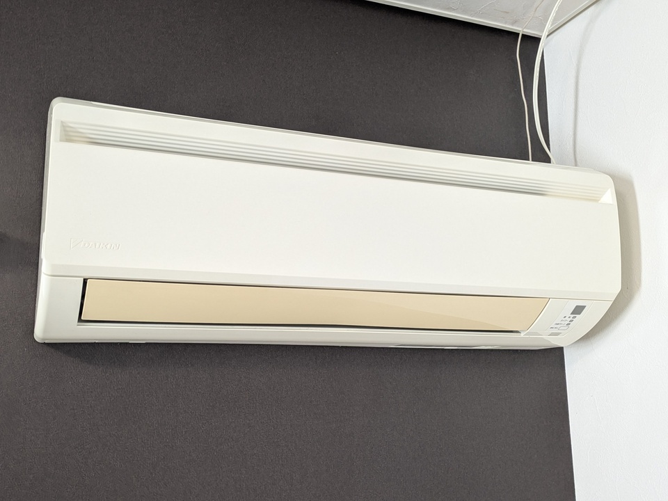エアコン